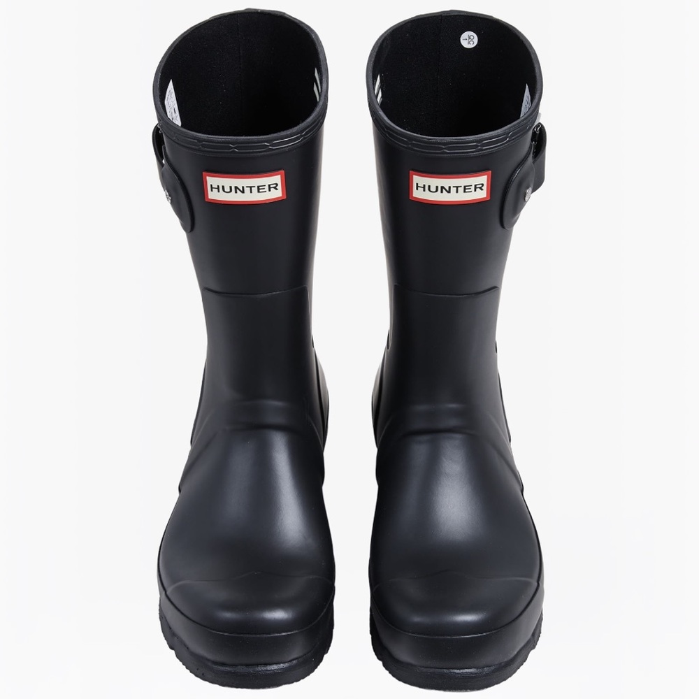 Hunter Adjustable Buckle Women’s Boots - 6 - Picture 13 of 17